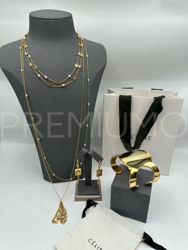 Celine серьги PR305808 2
