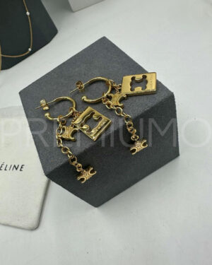 Celine серьги PR305808