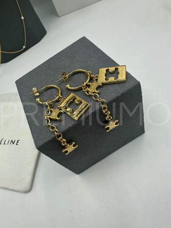 Celine серьги PR305808