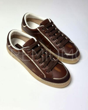 Miu Miu кроссовки PR606094 Miu Miu кроссовки PR606094