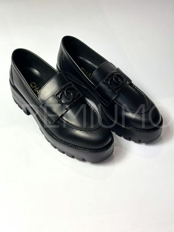 Chanel лоферы PR865525