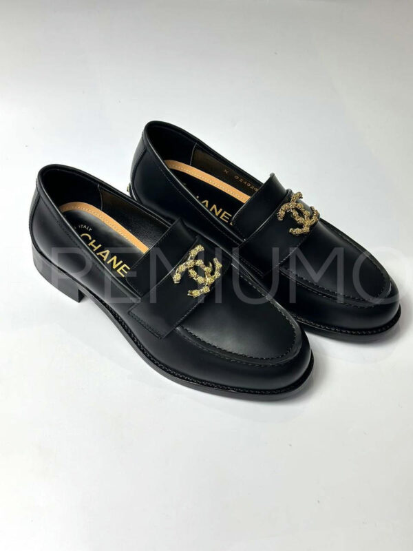 Chanel лоферы PR167888