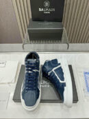 Balmain кроссовки PR687372 14