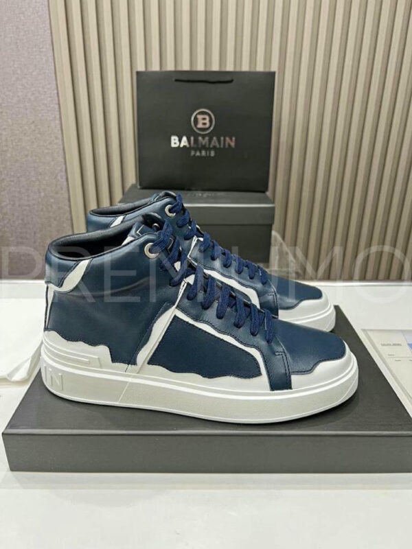 Balmain кроссовки PR687372 2