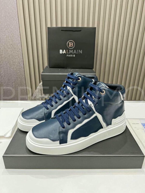 Balmain кроссовки PR687372