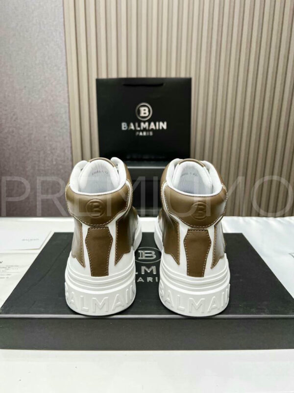 Balmain кроссовки PR503368 3