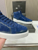 Balmain кроссовки PR648630 17