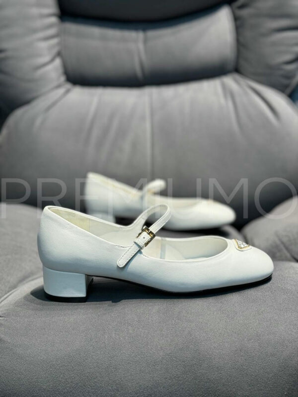 Prada туфли PR454997 4
