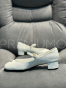Prada туфли PR454997 13