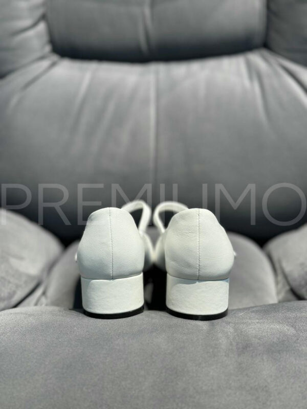 Prada туфли PR454997 6