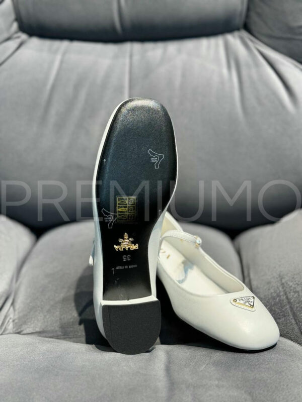 Prada туфли PR454997 7