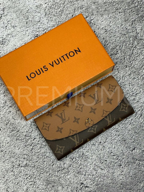 Louis Vuitton кошелек PR529496