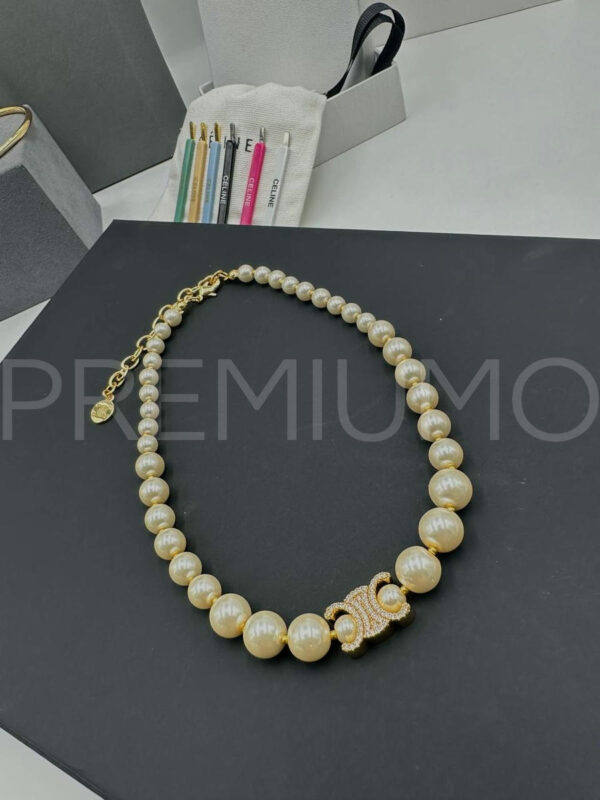 Celine колье PR517283