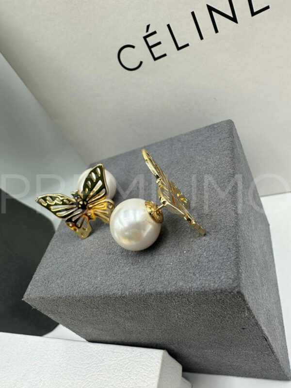 Christian Dior серьги PR220924