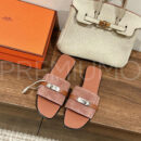Hermes шлепанцы PR377926 9