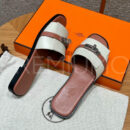 Hermes шлепанцы PR720997 11