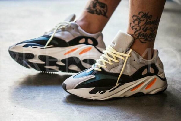 Adidas Yeezy Boost 700 Wave Runner кроссовки PR923156