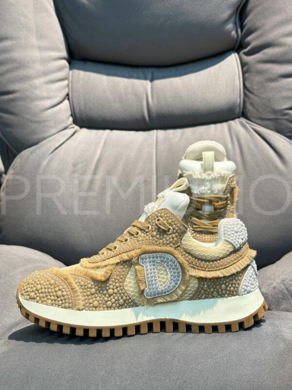 Christian Dior C’est трендовые кроссовки PR881557 7