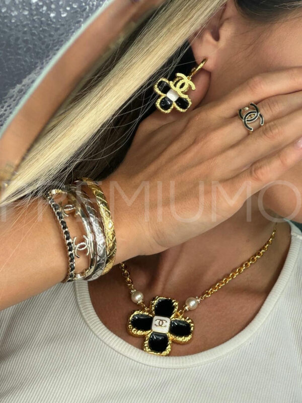 Chanel серьги PR469380 2