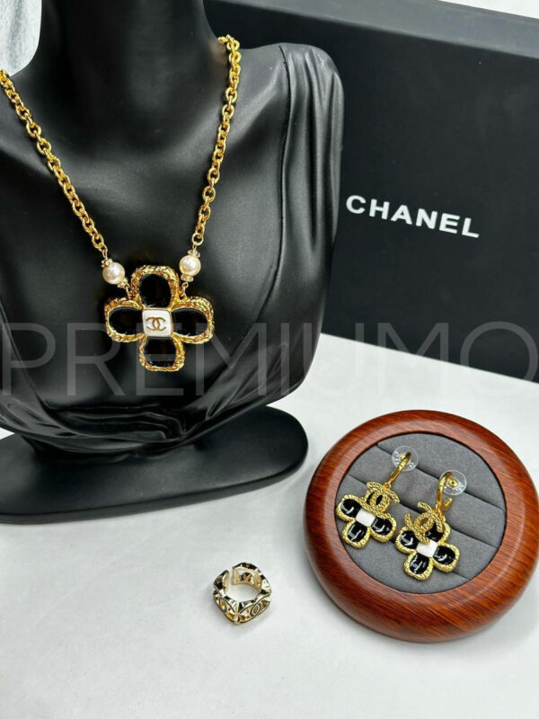 Chanel серьги PR469380 3