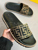Fendi шлепанцы PR818864 9