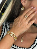 Chanel серьги PR572199 6