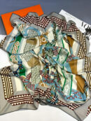 Hermes платок PR197249 4