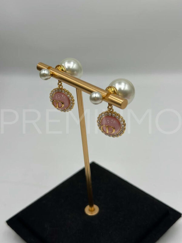 Christian Dior серьги PR127267 2