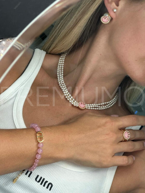 Christian Dior серьги PR127267 3