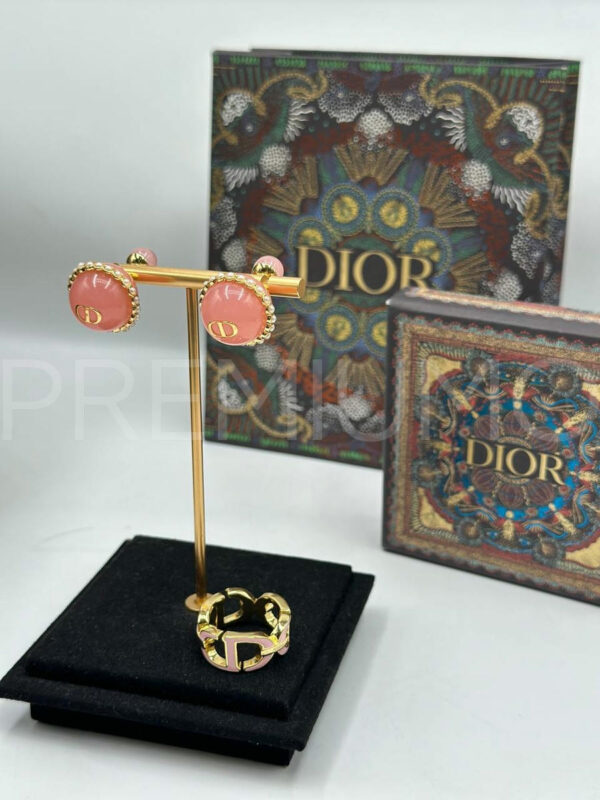 Christian Dior серьги PR382356 2