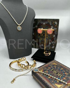 Christian Dior серьги PR382356
