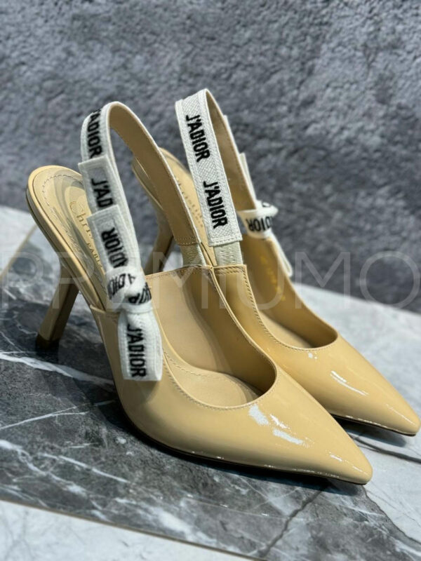 Christian Dior туфли PR151586 6