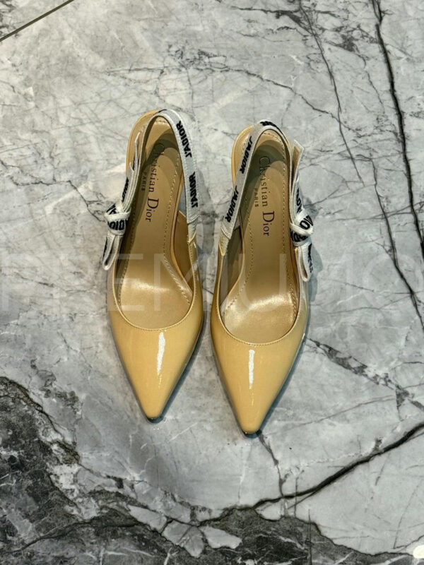 Christian Dior туфли PR151586 7