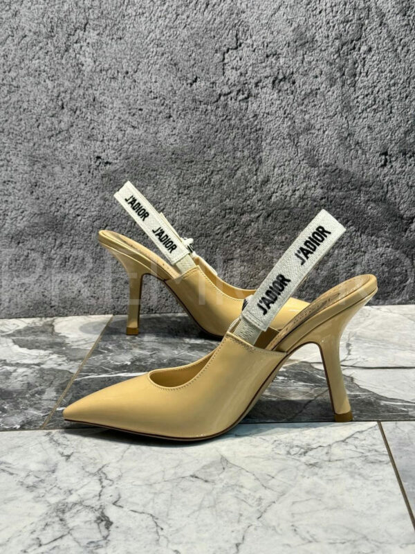 Christian Dior туфли PR151586 3