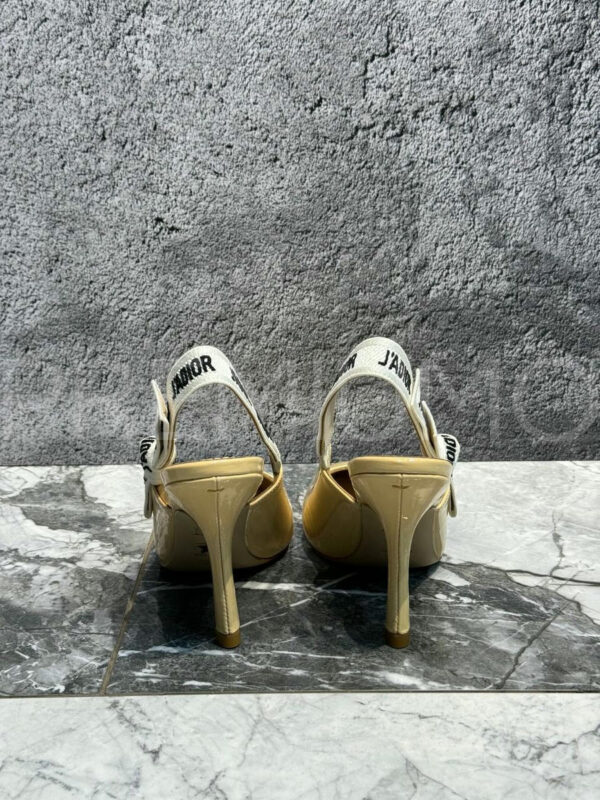 Christian Dior туфли PR151586 8