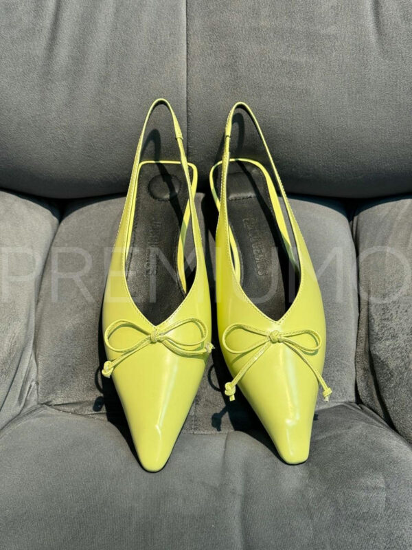 Jacquemus туфли PR202137 2