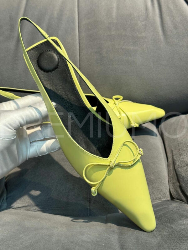 Jacquemus туфли PR202137 7