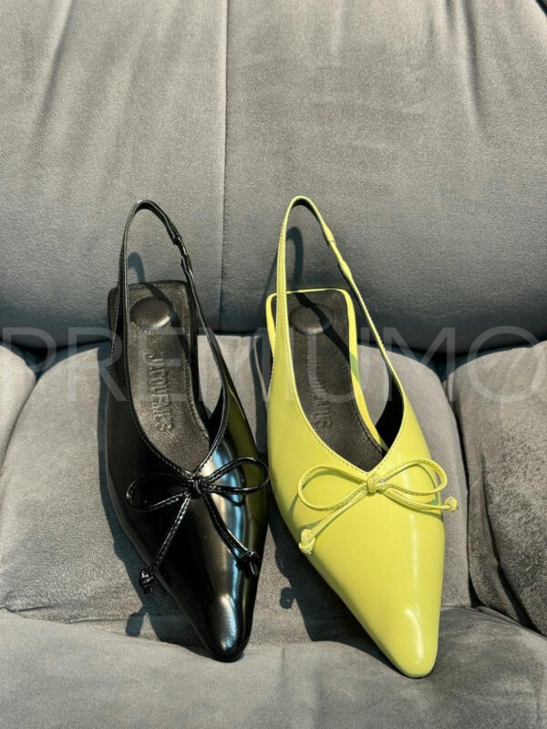 Jacquemus туфли PR131546 6