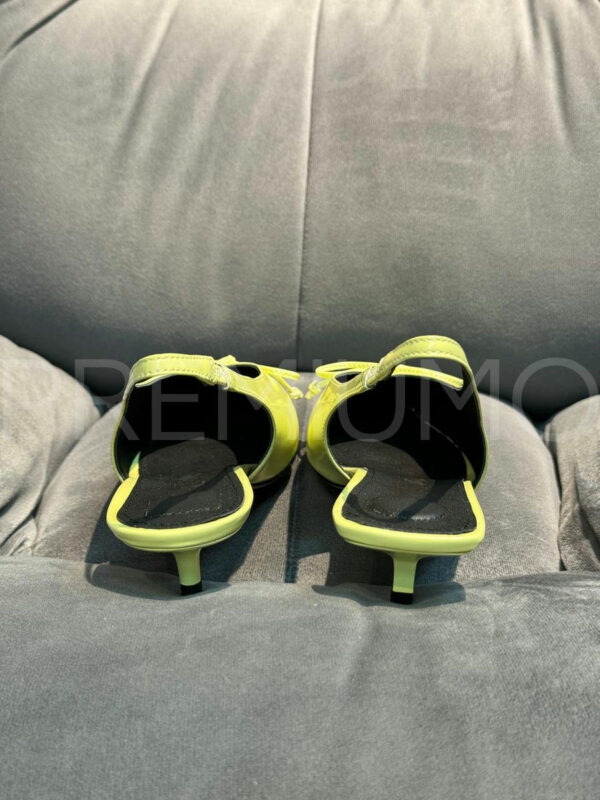 Jacquemus туфли PR202137 5