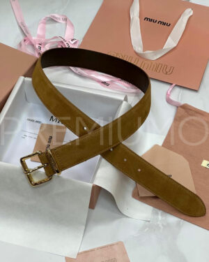Miu Miu ремень PR975919