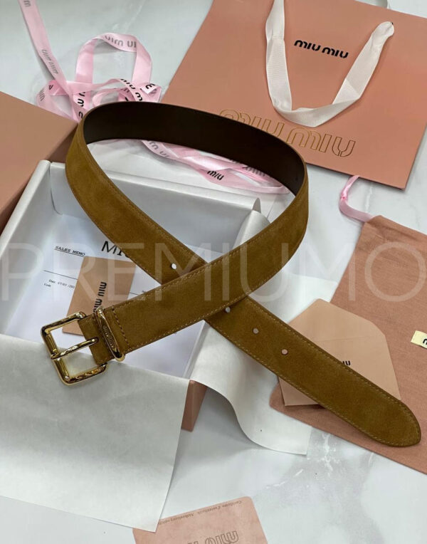 Miu Miu ремень PR975919