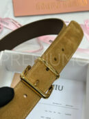 Miu Miu ремень PR975919 10