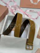 Miu Miu ремень PR975919 11