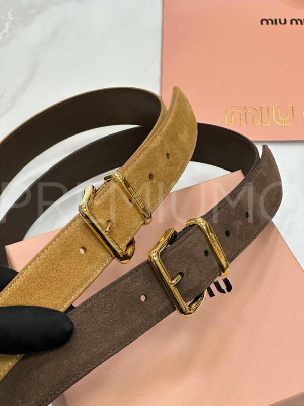 Miu Miu ремень PR999528 8