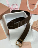 Miu Miu ремень PR999528 10