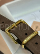 Miu Miu ремень PR999528 12