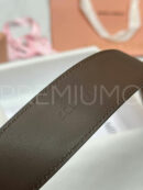 Miu Miu ремень PR999528 15