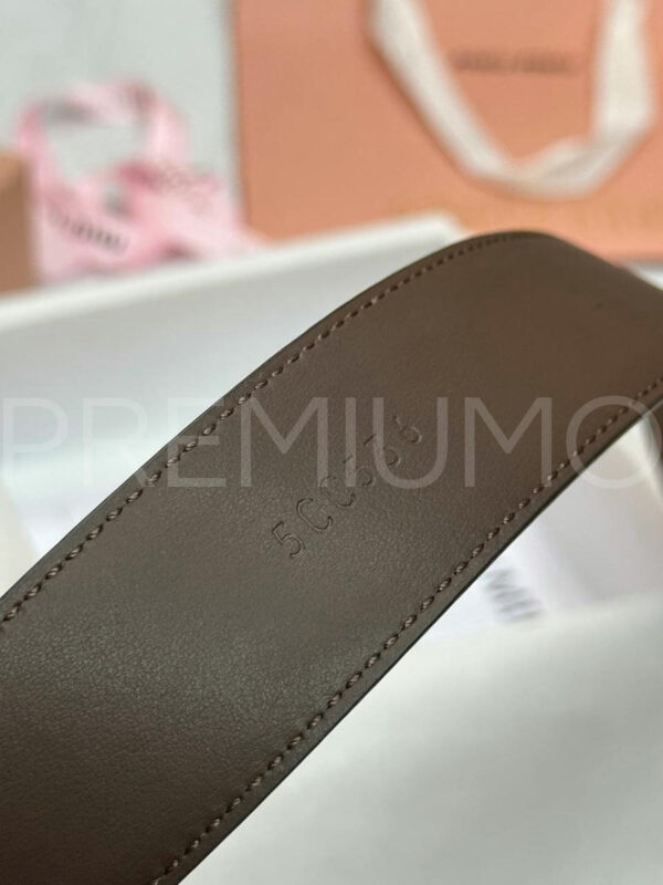 Miu Miu ремень PR999528 7