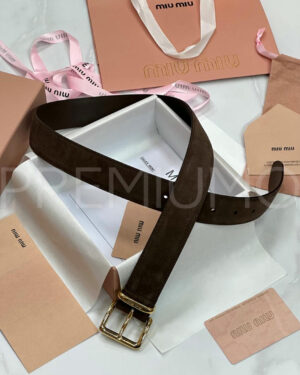 Miu Miu ремень PR999528