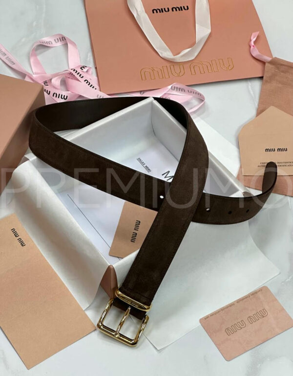 Miu Miu ремень PR999528